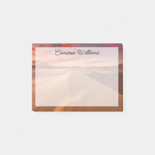 Deserts | Desert United Arab Emirates Post-it® Notes (Voorkant)
