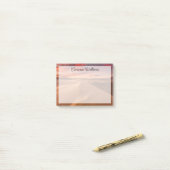 Deserts | Desert United Arab Emirates Post-it® Notes (Op bureau)