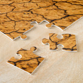 Deserts | Desert with Cow Skull Legpuzzel (Zijkant)