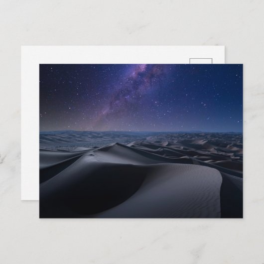 Deserts | Empty Quarter Desert Abu Dhabi Briefkaart (Voorkant / Achterkant)