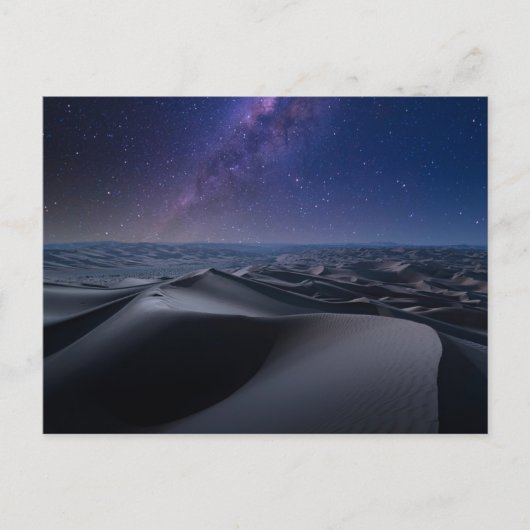 Deserts | Empty Quarter Desert Abu Dhabi Briefkaart (Voorkant)