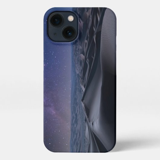 Deserts | Empty Quarter Desert Abu Dhabi iPhone Hoesje (Achterkant)