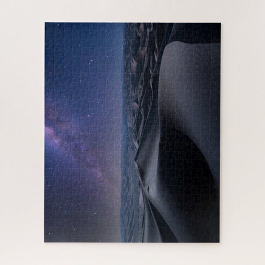 Deserts | Empty Quarter Desert Abu Dhabi Legpuzzel (Verticaal)