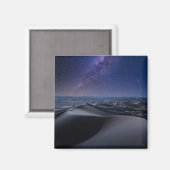 Deserts | Empty Quarter Desert Abu Dhabi Magneet (Voorkant / Achterkant)
