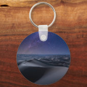 Deserts | Empty Quarter Desert Abu Dhabi Sleutelhanger (Achterkant)