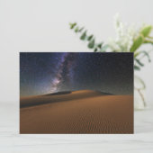 Deserts | Gobi Desert, Mongolia Bedankkaart (Staand voorkant)