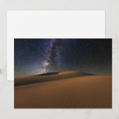 Deserts | Gobi Desert, Mongolia Bedankkaart (Voorkant / Achterkant)