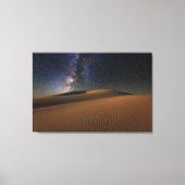 Deserts | Gobi Desert, Mongolia Canvas Afdruk (Voorkant)