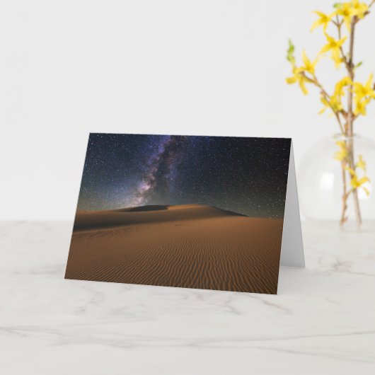 Deserts | Gobi Desert, Mongolia Kaart (Gele Bloem)