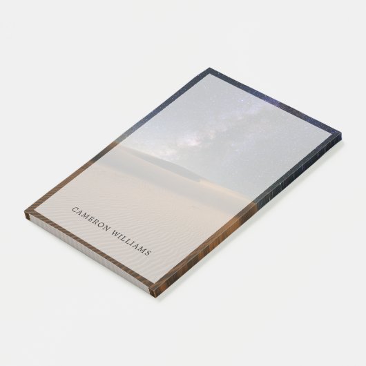 Deserts | Gobi Desert, Mongolia Post-it® Notes (Schuin)