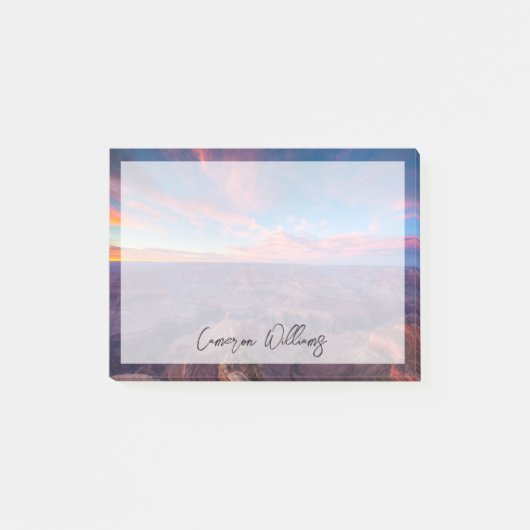 Deserts | Hopi Point Grand Canyon Arizona Post-it® Notes (Voorkant)