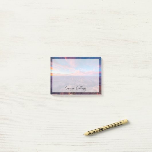 Deserts | Hopi Point Grand Canyon Arizona Post-it® Notes (Op bureau)