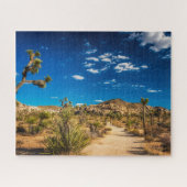 Deserts Joshua Tree National Park Legpuzzel (Horizontaal)