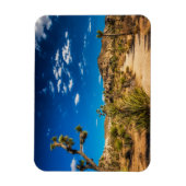 Deserts Joshua Tree National Park Magneet (Verticaal)