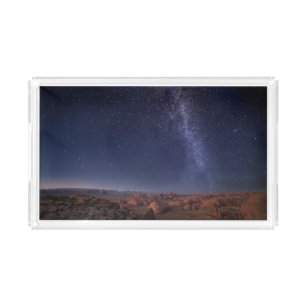 Deserts Kayenta Monument Valley Arizona Acryl Dienblad