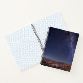 Deserts Kayenta Monument Valley Arizona Notitieboek (Binnen)