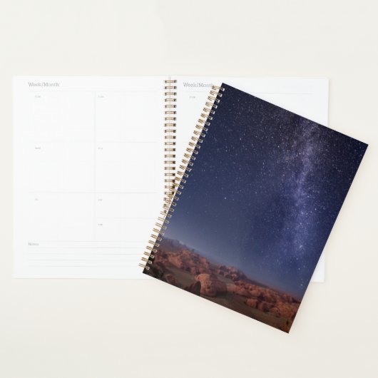 Deserts Kayenta Monument Valley Arizona Planner (Display)