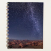 Deserts Kayenta Monument Valley Arizona Planner (Voorkant)