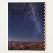 Deserts Kayenta Monument Valley Arizona Planner (Achterkant)