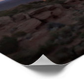 Deserts Kayenta Monument Valley Arizona Poster (Hoek)