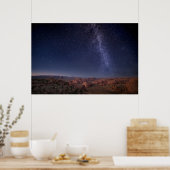 Deserts Kayenta Monument Valley Arizona Poster (Keuken)