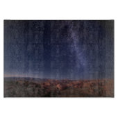 Deserts Kayenta Monument Valley Arizona Snijplank (Voorkant)