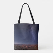 Deserts Kayenta Monument Valley Arizona Tote Bag (Achterkant)