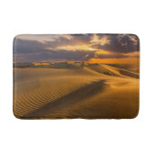 Deserts | Landscape of Sand Dunes Badmat (Voorkant)