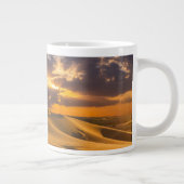 Deserts | Landscape of Sand Dunes Grote Koffiekop (Rechts)