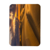Deserts | Landscape of Sand Dunes Magneet (Verticaal)