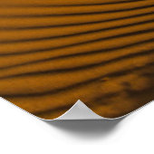 Deserts | Landscape of Sand Dunes Poster (Hoek)