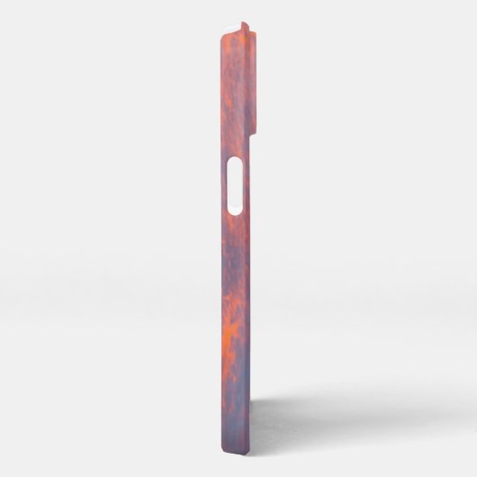 Deserts Man & Camels in the Sand Dunes iPhone Hoesje (Rechterkant)