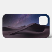Deserts | Milky Way Starry Sky Sand Dune Dubai Case-Mate iPhone Case (Achterkant (horizontaal))