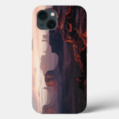 Deserts | Monument Valley Utah-Ariziona Case-Mate iPhone Case (Achterkant)