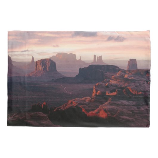 Deserts Monument Valley Utah-Ariziona Kussensloop (Achterkant)