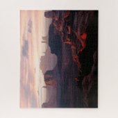 Deserts Monument Valley Utah-Ariziona Legpuzzel (Verticaal)