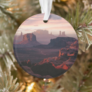 Deserts Monument Valley Utah-Ariziona Ornament