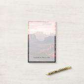 Deserts | Monument Valley Utah-Ariziona Post-it® Notes (Op bureau)