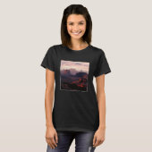 Deserts Monument Valley Utah-Ariziona T-shirt (Voorkant volledig)