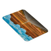 Deserts Monument Valley, Utah Magneet (Rechterzijde)