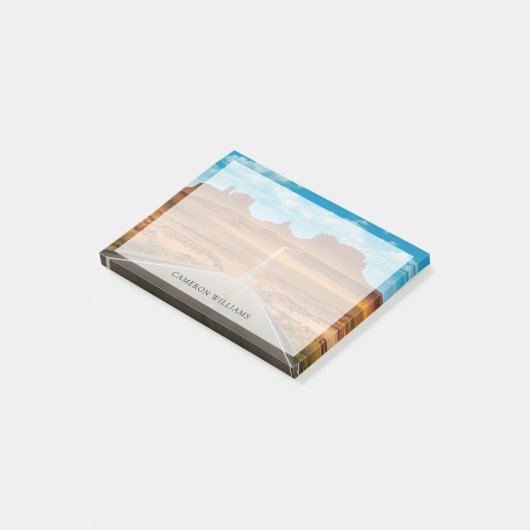 Deserts Monument Valley, Utah Post-it® Notes (Schuin)