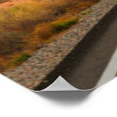 Deserts Monument Valley, Utah Poster (Hoek)