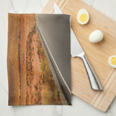 Deserts Monument Valley, Utah Theedoek (Quarter Fold)