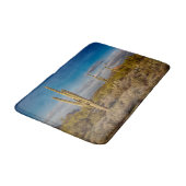 Deserts Muntains Superstition, Arizona Badmat (Gekanteld)