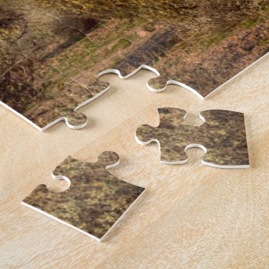 Deserts Muntains Superstition, Arizona Legpuzzel (Zijkant)