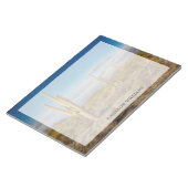 Deserts Muntains Superstition, Arizona Notitieblok (Schuin)