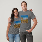 Deserts Muntains Superstition, Arizona T-shirt (Unisex)