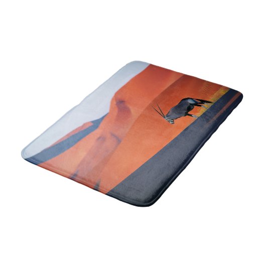 Deserts | Namib Desert Oryx Badmat (Gekanteld)