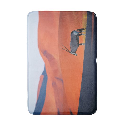 Deserts | Namib Desert Oryx Badmat (Voorkant Verticaal)