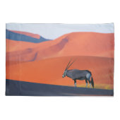 Deserts | Namib Desert Oryx Kussensloop (Achterkant)